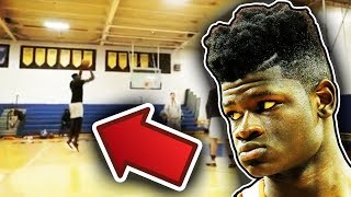 NEW Video Of Mo Bamba Has The NBA Going Crazy