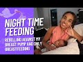 Night Feeding Breastfeeding