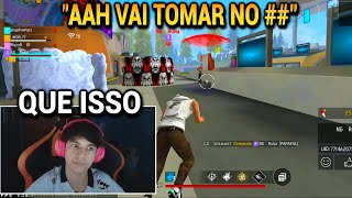 TWO9 CAIU NO TIME DA MULHER MAIS BRAVA DO CS RANQUEADO, ELA ESTAVA MUITO TILTADA!!!