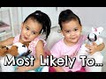 Who Is Most Likely To... (Twin Edition, Second Edition) - itsMommysLife