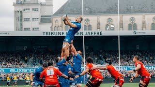 J3 : RC Vannes 30-20 Lyon