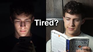 How to be Productive after Work or School