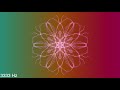 3333 hz pure binaural beat frequency