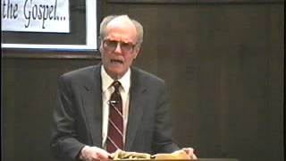 Why Be Saved? - E.C. Moore
