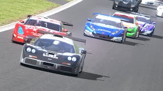 【GT6】オンラインレース #106 - 富士スピードウェイ