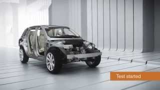 2015 Volvo XC90 - Collision Avoidance by City Safety