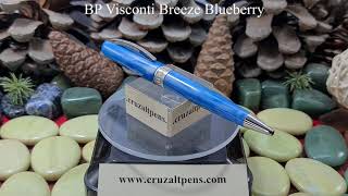 Cruzaltpens - BP Visconti Breeze Blueberry