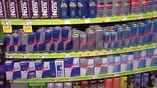 Energy Drinks Effects on the Heart
