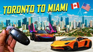 An Insider Look! Toronto to Miami