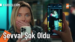 Akif ve Nebahat dudak dudağa! - Kardeşlerim 77. Bölüm