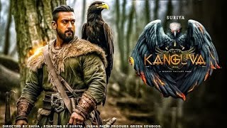 Kanguva (2024) Full movie in Hindi Dubbed | Suriya Sivakumar !! full movie