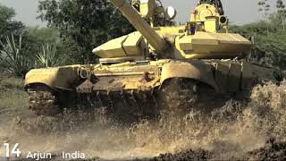 Top 25 Main Battle Tanks In The Modern World/ಆಧುನಿಕ ಜಗತ್ತಿನ ಟಾಪ್ 25 ಮುಖ್ಯ ಬ್ಯಾಟಲ್ ಟ್ಯಾಂಕ್‌ಗಳು@Pprkiloveu