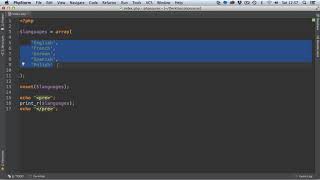 04-05: Removing items from array