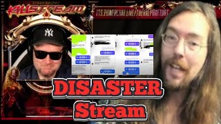 Styxhexenhammer DISASTER INTERVIEW with ETHAN RALPH