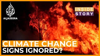 Are we ignoring warnings on climate change? | Inside Story