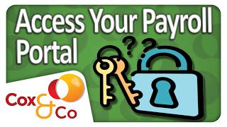 2FA Log-In Steps for New Employees on the Portal (Desktop Version)