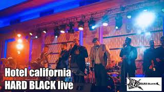 chilaw HARD BLACK Hotel california live