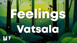 Feelings - Vatsala | Female Version | Sumit Goswami (Lyrics) 🎶