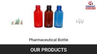 Pharma And Pesticide Bottle By Senpets, Vadodara