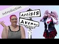 Artists Avenue Cosplay| VERY Long Intro