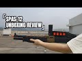 Model SPAS-12 Unboxing Review- Only it's NERF