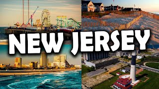 [Best Places To Live and Work in NJ] - New Jersey Travel Guide 2023