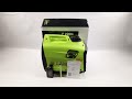 pramac p2200i silenced inverter power generator presentation