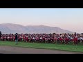 imbali from kwaZulu at the Eswatini Umhlanga Reed Dance