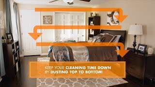 Big Lots Quick Tip: Clean your room!