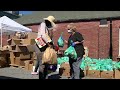 City of Everett continues to distribute food heading into summer