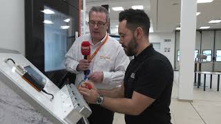 You don’t need technician skills to install the new Renishaw FORTiS encoder.