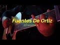 Fuentes De Ortiz - Ed Maverick (KARAOKE)