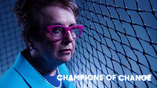 Champions of change official trailer
