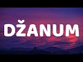 Teya Dora - Džanum (Lyrics) | 