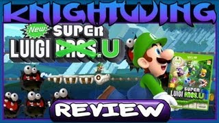 New Super Luigi U Review (Wii U)