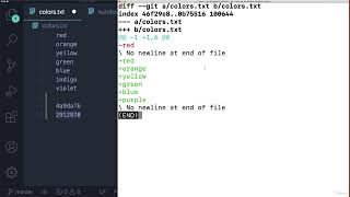 009 Comparing Changes Across Commits