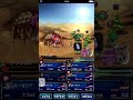 【ffbe】ザデール砂漠 西部：アリジゴク戦