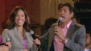 Así se despierta en Plaza México con Despierta America