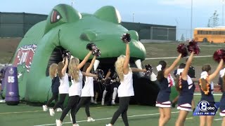 Lincoln North Star stomps the Benson Bunnies in record setting game