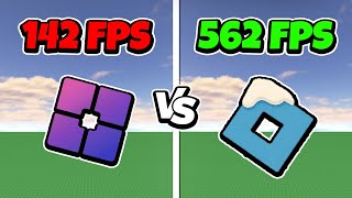 Bloxstrap Vs Plexity Fast Flags Settings After Patch In Roblox Fps