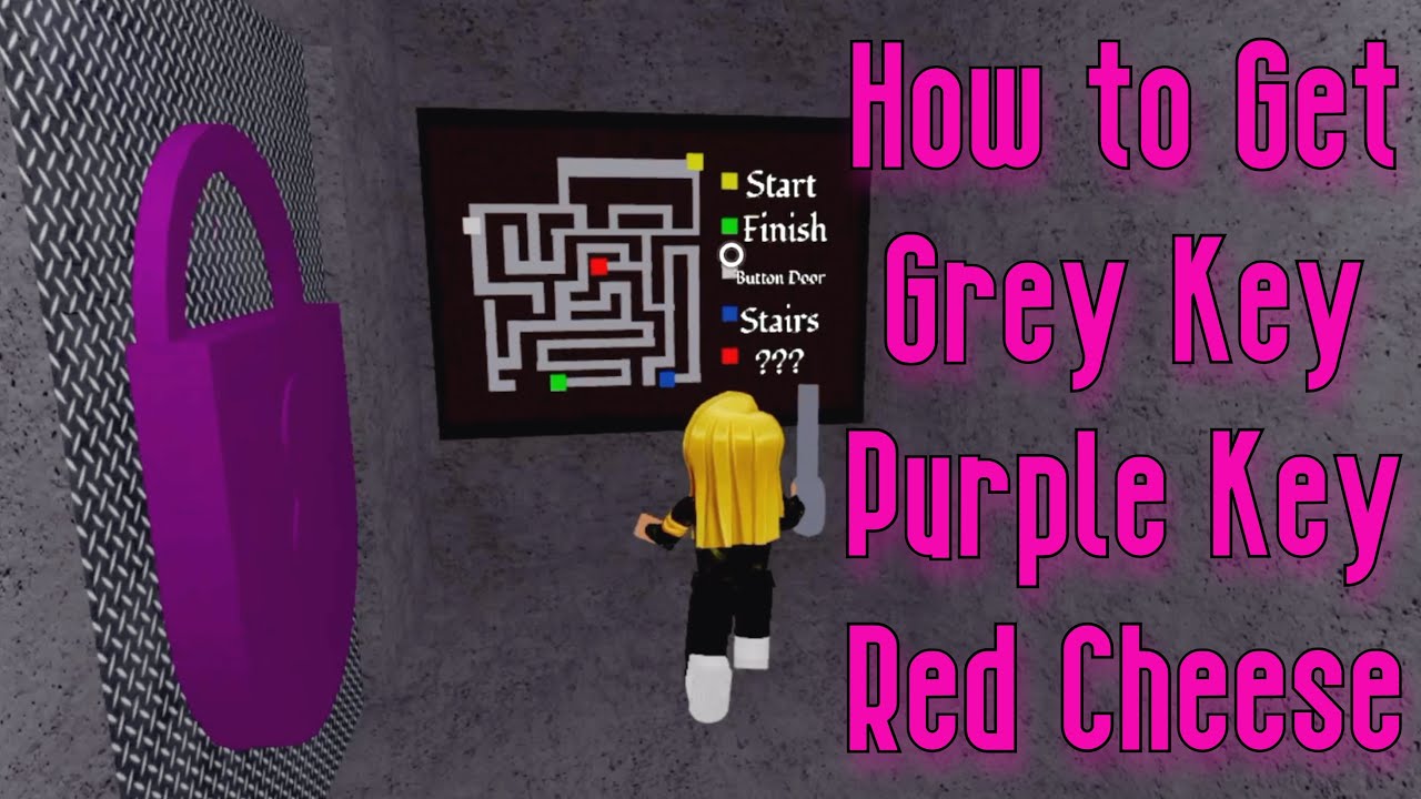 Roblox Cheese Escape Grey Door At Loretta Burroughs Blog