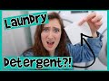 Tru Earth Eco-Strips Laundry Detergent Review *BRUTALLY HONEST* // Zero Waste Laundry