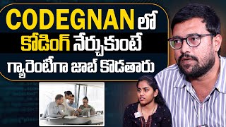 Codegnan It Solutions | Learn Coding at Codegnan and Achieve Your Dream Job | #sumantvvijayawada