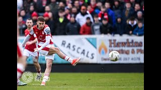 Goal: Mason Melia (vs Sligo Rovers 01/04/2024)