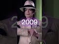 Michael Jackson - smooth criminal 2009/ 1988😍🎤