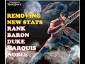 👏REMOVING THE NEW EXTRA STATS FROM ARMOR AND WEAPON  #gaming #trending #tutorial #trendingvideo