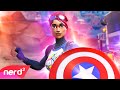 Fortnite x Endgame Song | Back For You | #NerdOut ft Divide Music [1 HOUR VERSION]