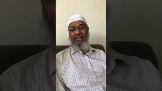 A beautiful video from the memories Visiting Dr Zakir Naik Dr Muhammad Salah and Sh Assim Al Hakeem