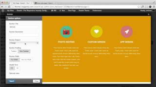 Swatch - Using shortcode generator