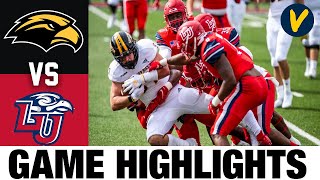 Southern Miss vs Liberty Highlights | Week 8 2020 College Football Highlights